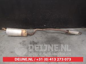 Gebruikte Uitlaat Einddemper Hyundai i20 (BC3) 1.0 T-GDI 100 12V Prijs € 35,00 Margeregeling aangeboden door V.Deijne Jap.Auto-onderdelen BV