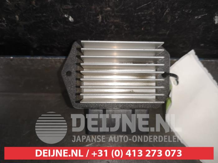 Toyota Corolla Verso Heater resistor O571679