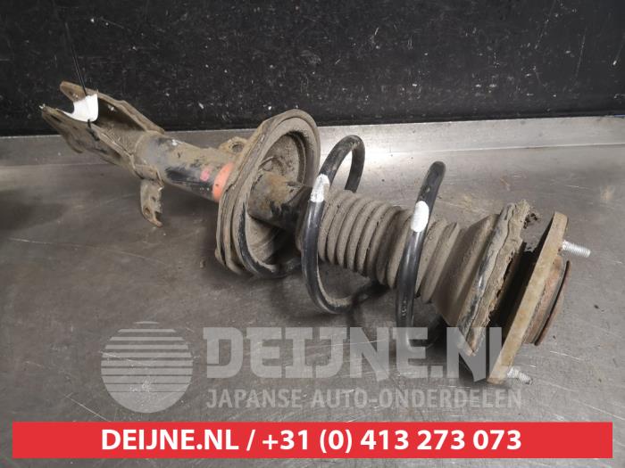 Toyota Corolla Verso Schokdemperpoot rechts-voor O571690
