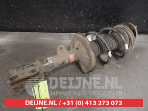 Toyota Corolla Verso Front shock absorber rod, right O571690 photo 2