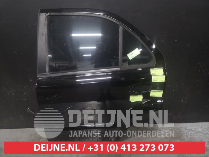 Kia Sorento Tür 4-türig links hinten O571698