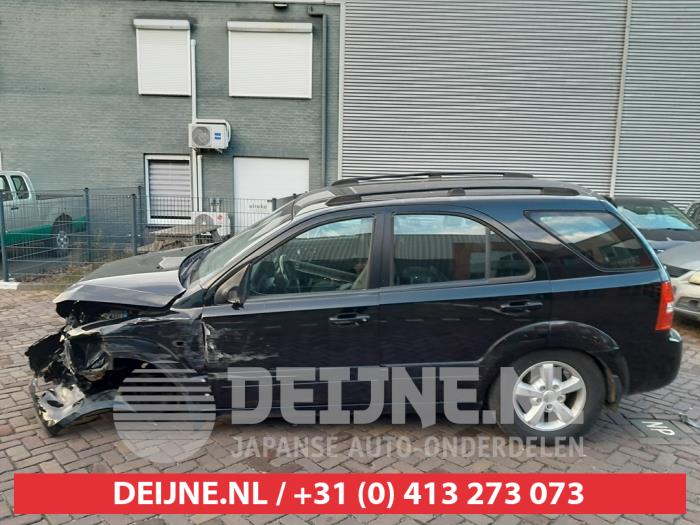 Kia Sorento Dreieckfenster links hinten O571702