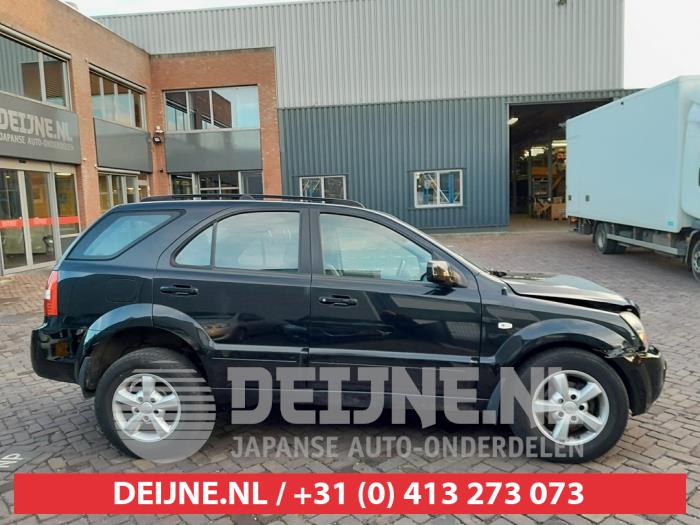 Kia Sorento Türscheibe 4-türig rechts vorne O571718