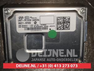 Hyundai I10 Front camera O571729 photo 2