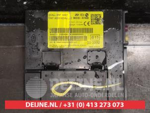 Gebruikte Emergency module Hyundai i10 1.0 12V Prijs op aanvraag aangeboden door V.Deijne Jap.Auto-onderdelen BV