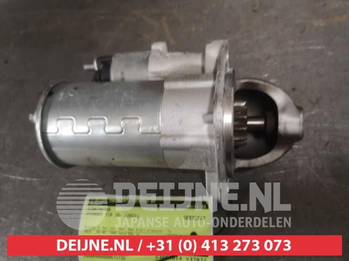 Gebruikte Startmotor Hyundai i10 1.0 12V Prijs € 50,00 Margeregeling aangeboden door V.Deijne Jap.Auto-onderdelen BV