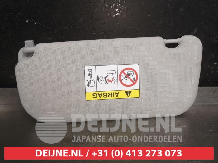 Hyundai I10 Sun visor O571736