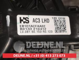 Hyundai I10 Heizung Belüftungsmotor O571741 foto 3
