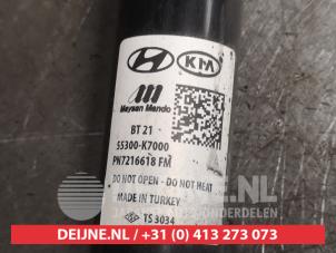 Hyundai I10 Schokdemper links-achter O571750 foto 2