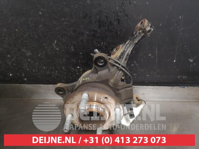 Hyundai I10 Achsschenkel links vorne O571753