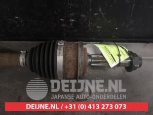 Hyundai I10 Front drive shaft, right O571758 photo 3