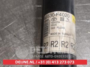 Toyota C-HR Schokdemper links-achter O571833 foto 3