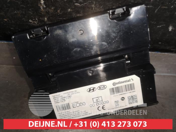 Hyundai I20 Emergency module O571855