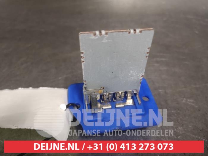 Hyundai I20 Kachel Weerstand O571859