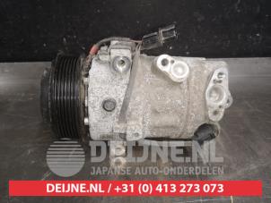 Hyundai I20 Air conditioning pump O571862 photo 2