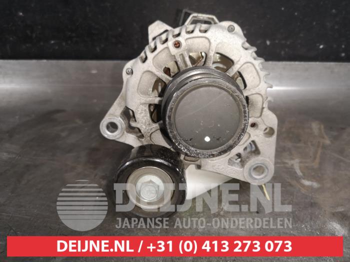 Gebruikte Dynamo Hyundai i20 (BC3) 1.0 T-GDI 100 12V Prijs € 250,00 Margeregeling aangeboden door V.Deijne Jap.Auto-onderdelen BV