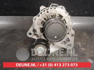 Gebruikte Dynamo Hyundai i20 (BC3) 1.0 T-GDI 100 12V Prijs € 250,00 Margeregeling aangeboden door V.Deijne Jap.Auto-onderdelen BV