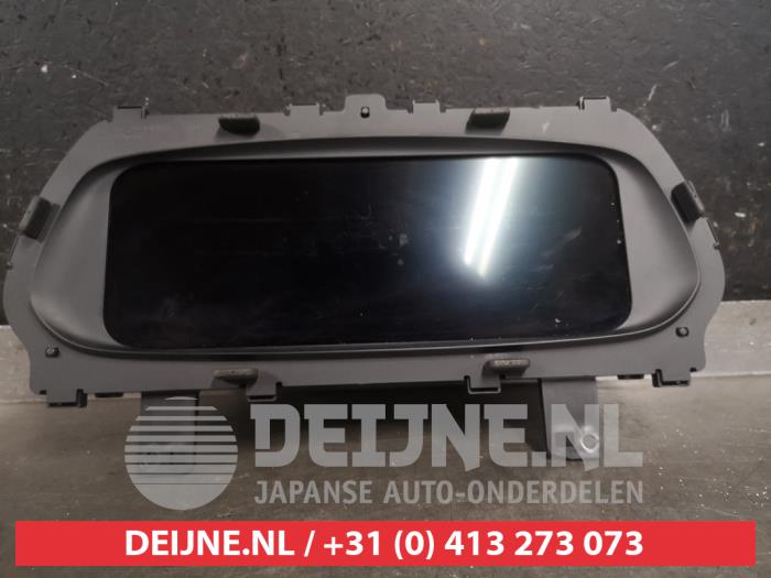 Hyundai I20 Kilometerteller KM O571901