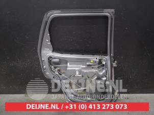 Subaru Justy Portier 4Deurs links-achter O571880 foto 3