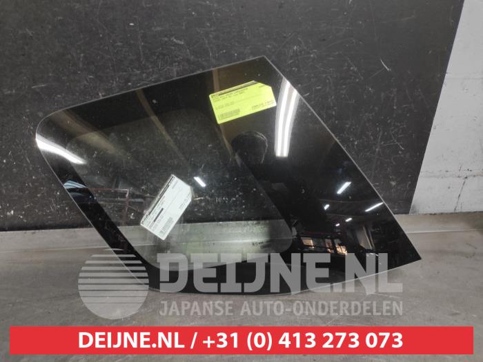 Subaru Justy Zusätzliches Fenster 4-türig links hinten O571884