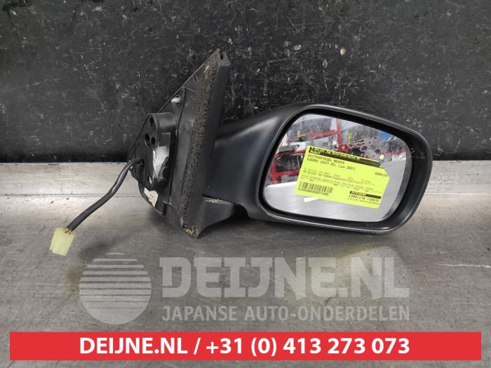 Subaru Justy Buitenspiegel rechts O571895