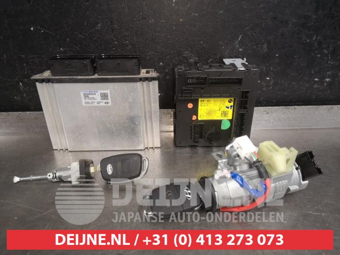 Gebruikte Computer Motormanagement Hyundai i20 (BC3) 1.0 T-GDI 100 12V Prijs € 200,00 Margeregeling aangeboden door V.Deijne Jap.Auto-onderdelen BV