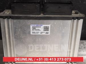 Hyundai I20 Engine management computer O571905 photo 2