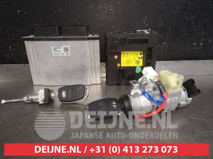 Hyundai I20 Kontaktslot+Sleutel O571906