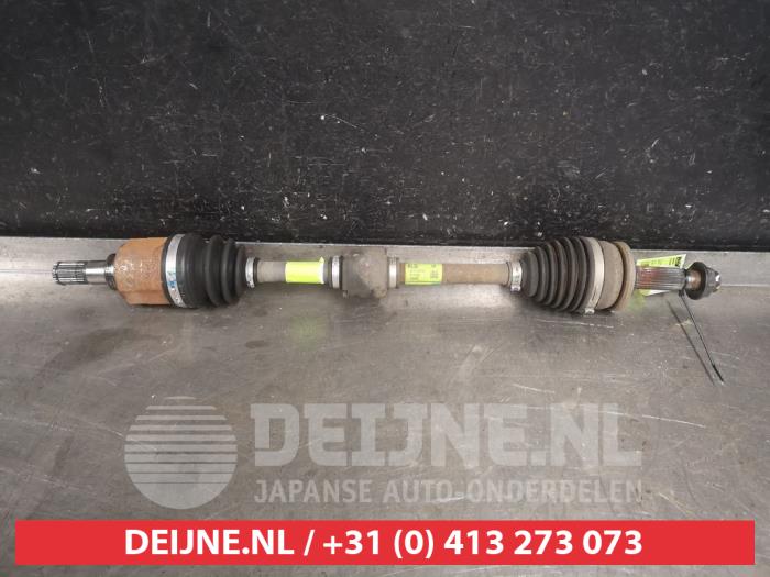 Hyundai I20 Antriebswelle links vorne O571908