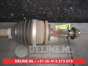 Hyundai I20 Front drive shaft, left O571908 photo 3