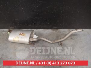 Gebruikte Uitlaat Einddemper Subaru G3X Justy 1.3 16V AWD Prijs € 40,00 Margeregeling aangeboden door V.Deijne Jap.Auto-onderdelen BV