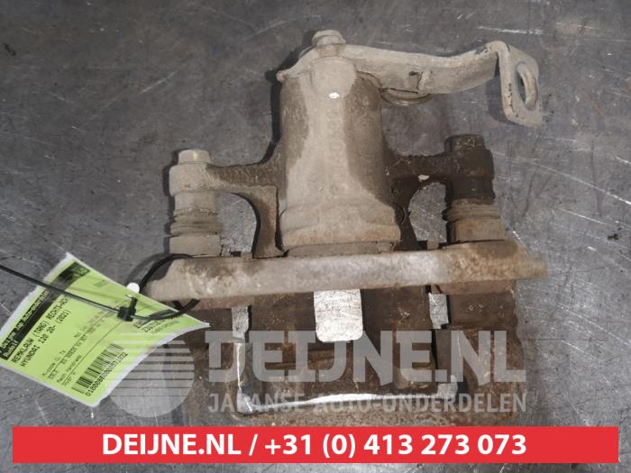 Hyundai I20 Remklauw (Tang) rechts-achter O571922