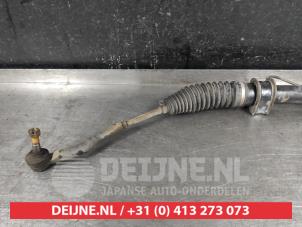 Toyota Yaris Power steering box O571972 photo 2