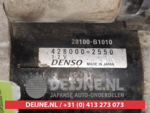 Daihatsu Sirion Starter O571989 photo 3