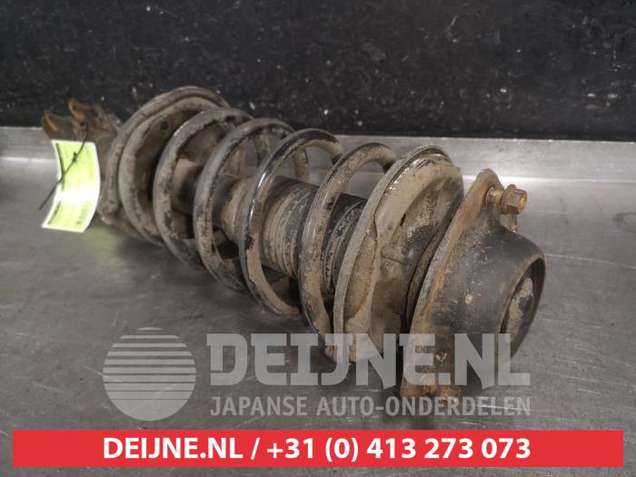 Hyundai Getz Front shock absorber rod, right O572039