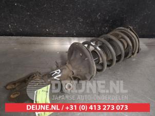 Hyundai Getz Stoßdämpferstrebe rechts vorne O572039 foto 2