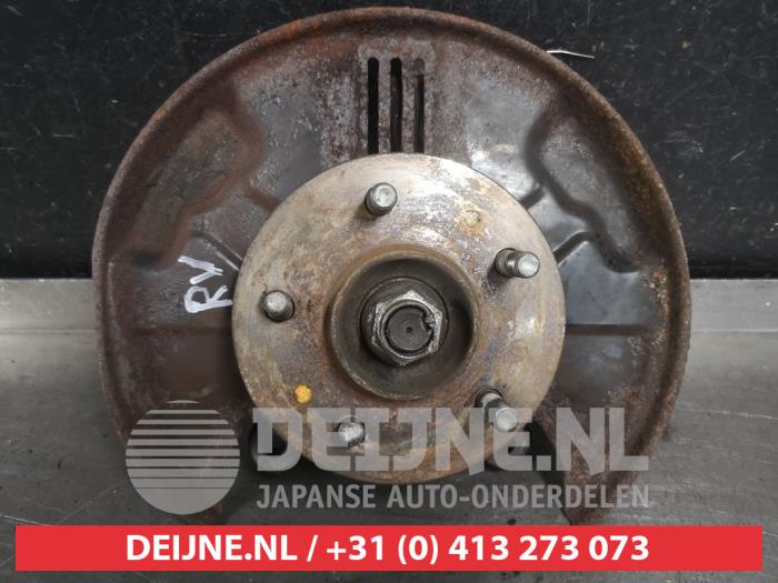 Daihatsu Terios Achsschenkel rechts vorne O572047
