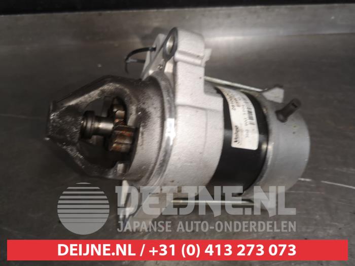 Toyota Aygo X Anlasser O572150