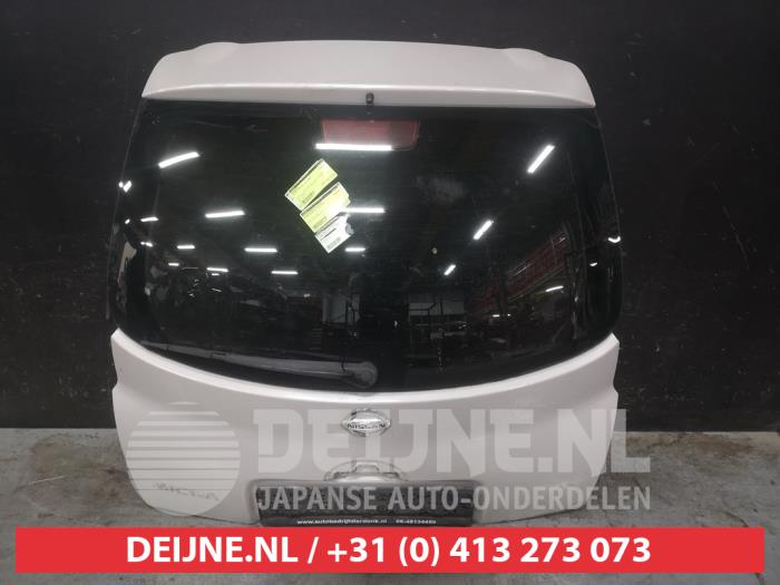 Nissan Micra Achterklep O572277