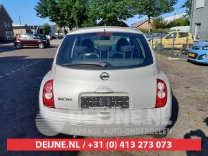 Nissan Micra Heckklappe O572277 foto 3