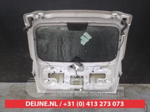 Nissan Micra Heckklappe O572277 foto 2