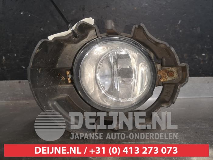 Nissan Micra Mistlamp links-voor O572312