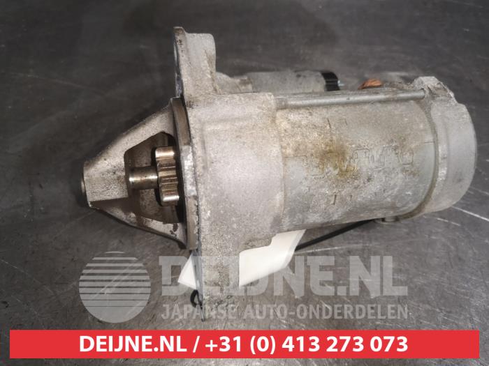 Toyota Avensis Anlasser O572356
