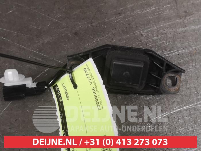 Lexus IS Schalter Heckklappe O572486