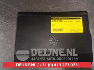 Mitsubishi Outlander Betriebsanleitung O572487 foto 2