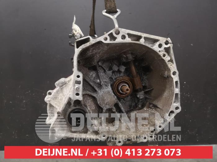Toyota Aygo Versnellingsbak O572493