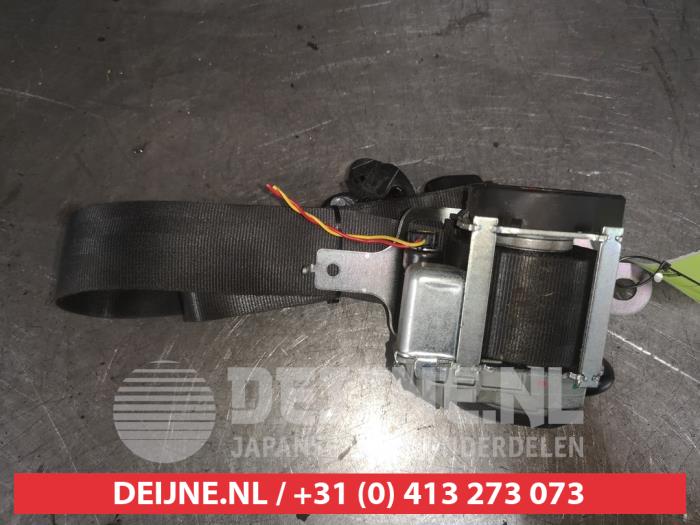 Kia Pro Ceed Front seatbelt, left O572496