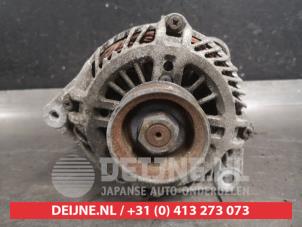 Gebruikte Dynamo Infiniti FX (S51) 35 3.5i 24V Prijs € 35,00 Margeregeling aangeboden door V.Deijne Jap.Auto-onderdelen BV