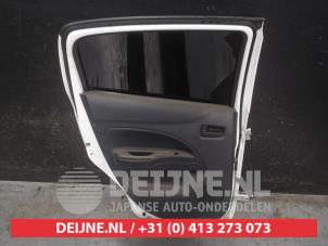 Mitsubishi Space Star Tür 4-türig links hinten O572525 foto 2