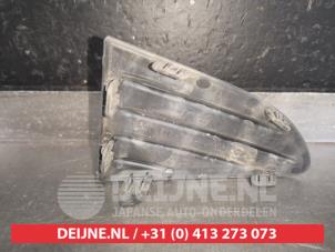 Toyota Yaris Bumper grille O572554 photo 2